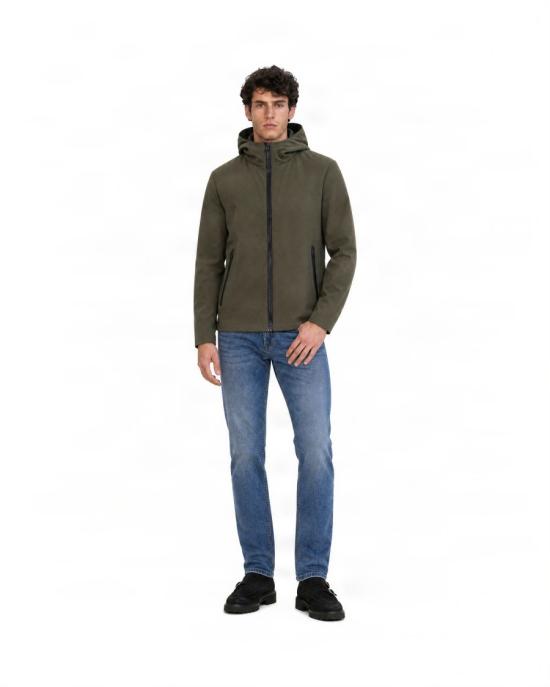 26FW 울리치 자켓 6795826 Grey - WOOLRICH