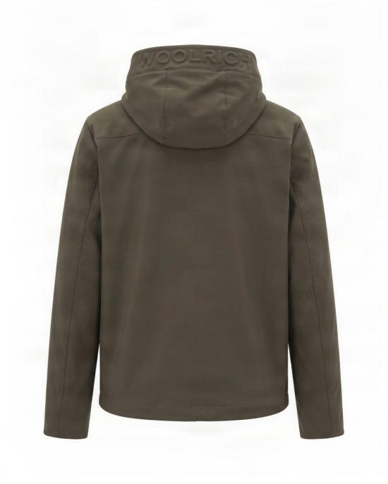 26FW 울리치 자켓 6795826 Grey - WOOLRICH