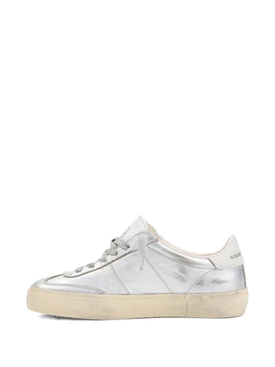  골든구스 소울스타 스니커즈 GWF00464F00834870192 P26 SILVER - GOLDEN GOOSE