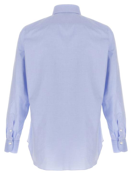  피나모레 셔츠 LDC021703 PERIWINKLE - FINAMORE