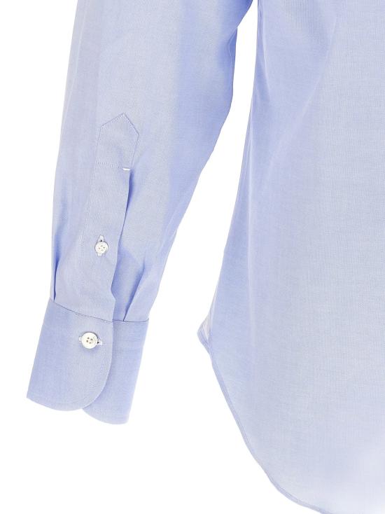  피나모레 셔츠 LDC021703 PERIWINKLE - FINAMORE