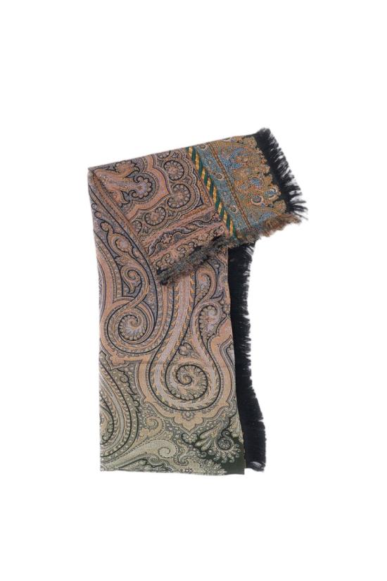 26FW 피에르루이마샤 머플러/스카프 ALOEUWSW135X195S4518735101 Brown