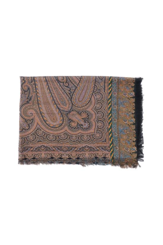 26FW 피에르루이마샤 머플러/스카프 ALOEUWSW135X195S4518735101 Brown - PIERRE LOUIS MASCIA