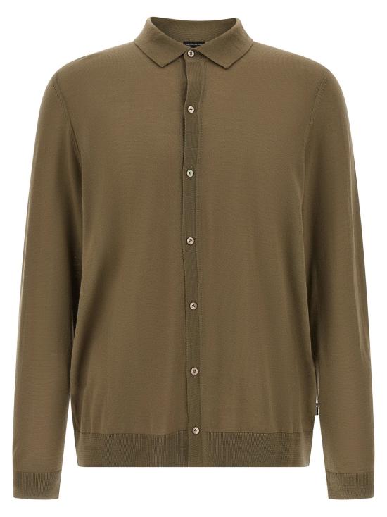  휴고보스 셔츠 LD50550087245 OLIVE