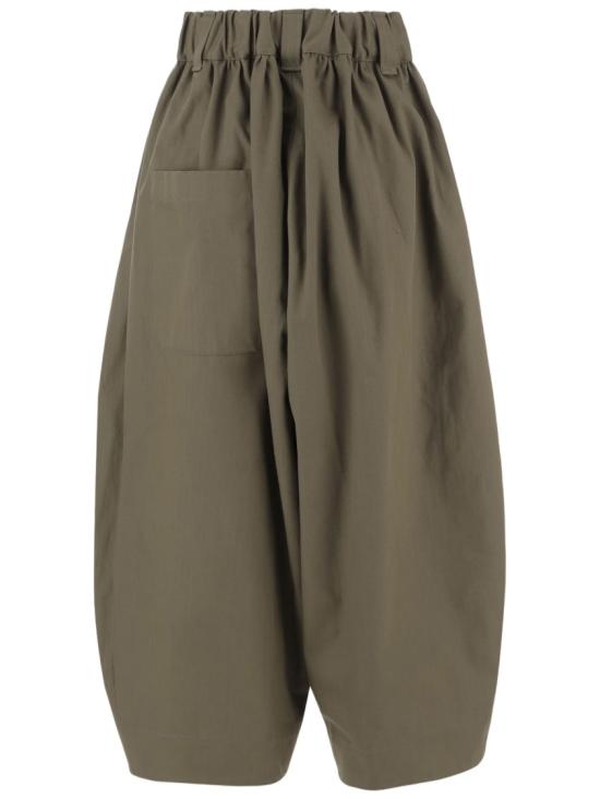 26FW 니콜로 파스콸레티 팬츠 P002CFOLLGREEN Grey - NICCOLÒ PASQUALETTI