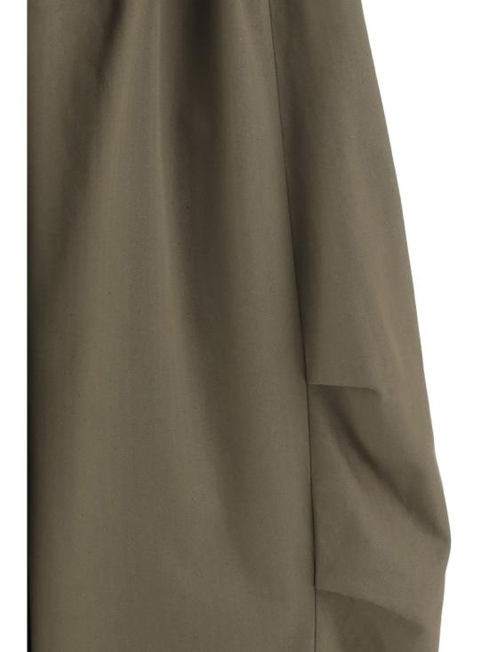 26FW 니콜로 파스콸레티 팬츠 P002CFOLLGREEN Grey - NICCOLÒ PASQUALETTI