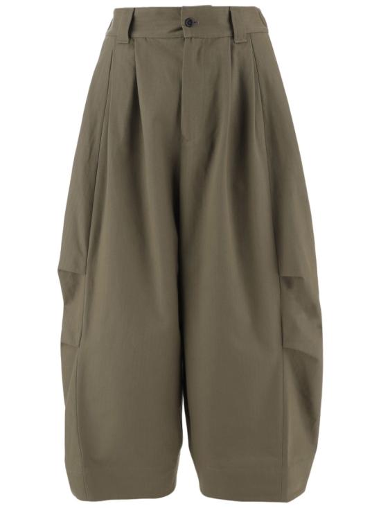 26FW 니콜로 파스콸레티 팬츠 P002CFOLLGREEN Grey