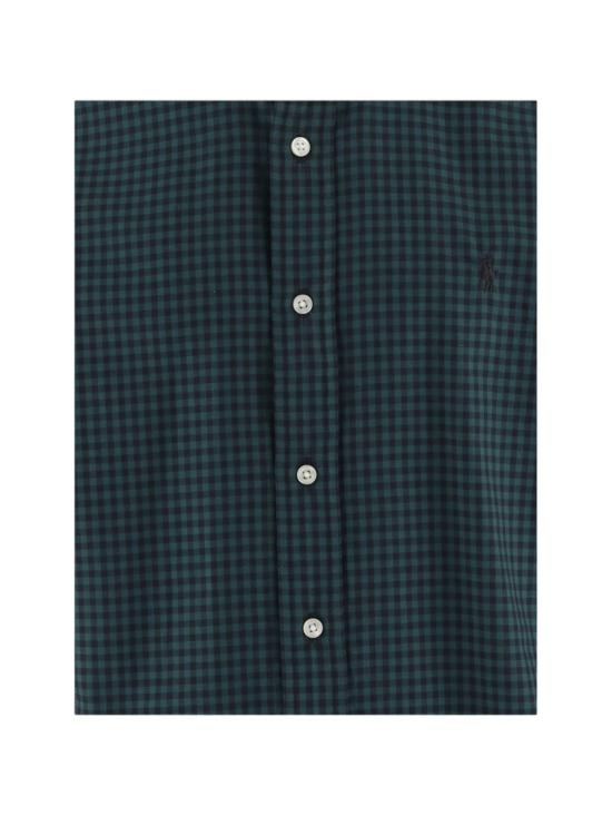 26FW 폴로 랄프로렌 셔츠 710953644005 Black - POLO RALPH LAUREN