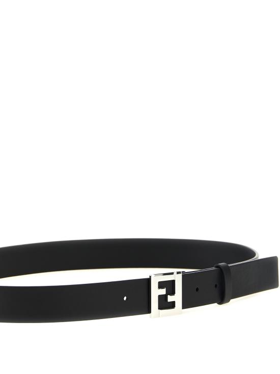 26FW 펜디 벨트 7C0563B12KF0QA1 Black - FENDI