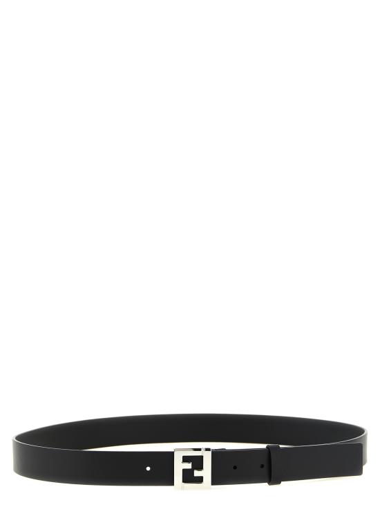 26FW 펜디 벨트 7C0563B12KF0QA1 Black