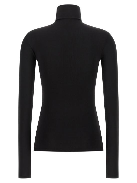  오프화이트 탑 LD2FB00682TW003W003 BLACK - OFF WHITE