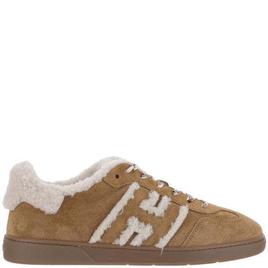 26FW 호간 스니커즈 HXW6470GI70UTB7D99 Brown