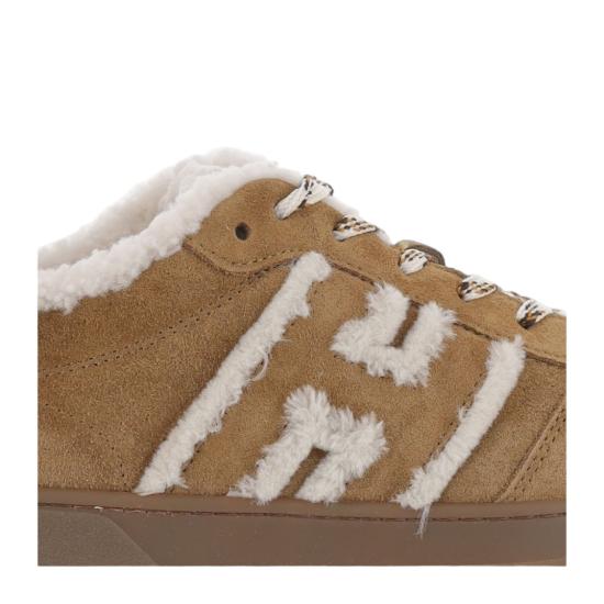 26FW 호간 스니커즈 HXW6470GI70UTB7D99 Brown - HOGAN