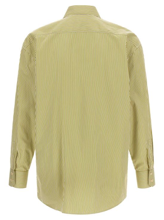  생로랑 셔츠 LD865483Y260D3302 YELLOW - SAINT LAURENT