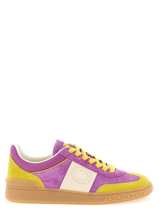  발렌티노 가라바니 스니커즈 LDW0S0IL9LAL4FT PURPLE