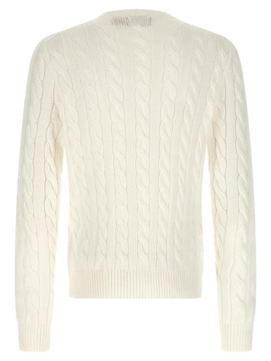  폴로 랄프로렌 스웨터 LD710775885033 CREAM - POLO RALPH LAUREN