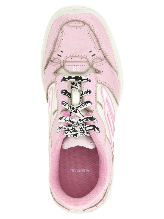  발렌시아가 스니커즈 LD841763WCURS5090 PINK - BALENCIAGA