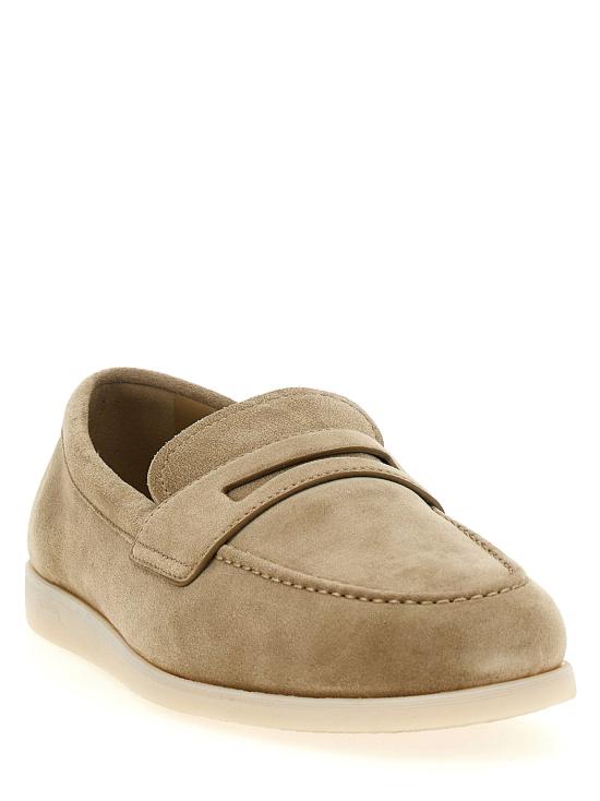  처치스 스니커즈 LDEDB149FG000009CAF0AHP BEIGE - CHURCHS