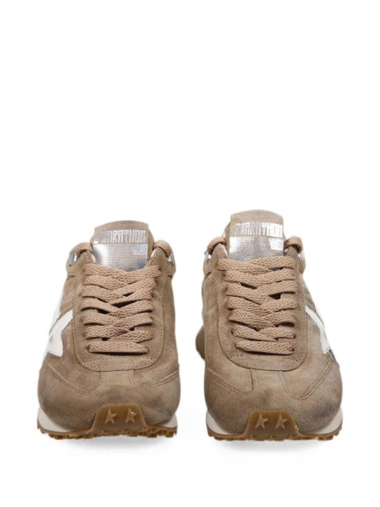 26FW 골든구스 스니커즈 GWF01071 F008445 55777 Brown - GOLDEN GOOSE
