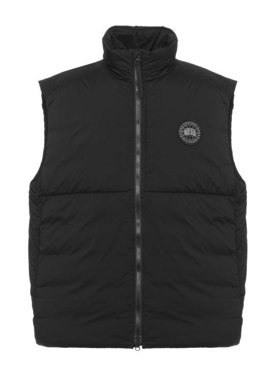 26FW 캐나다구스 로지 베스트 4160MBLODGE9061 Black