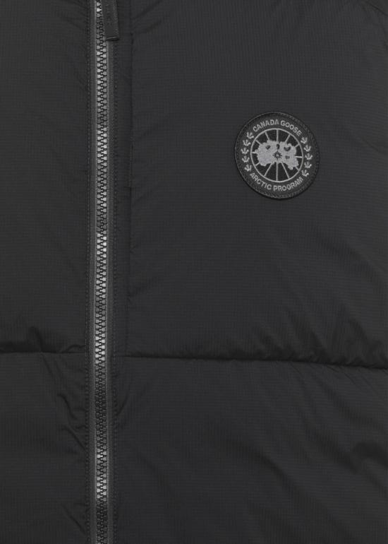 26FW 캐나다구스 로지 베스트 4160MBLODGE9061 Black - CANADA GOOSE