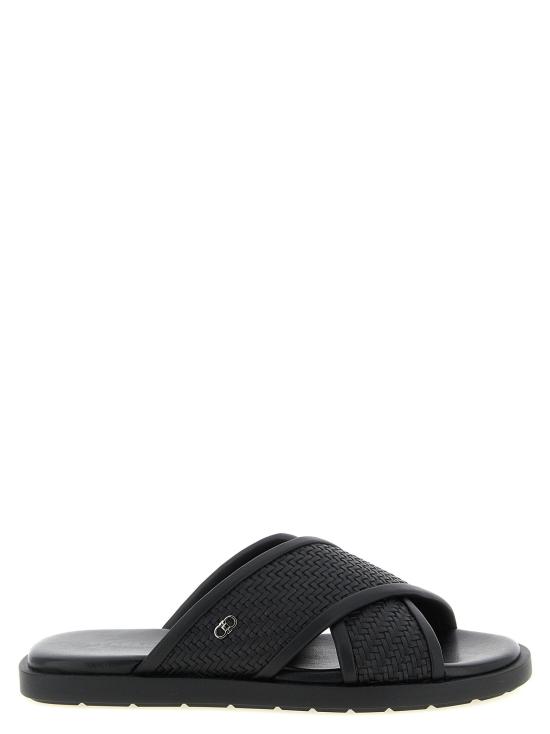  살바토레 페라가모 샌들 LD789469NERO BLACK