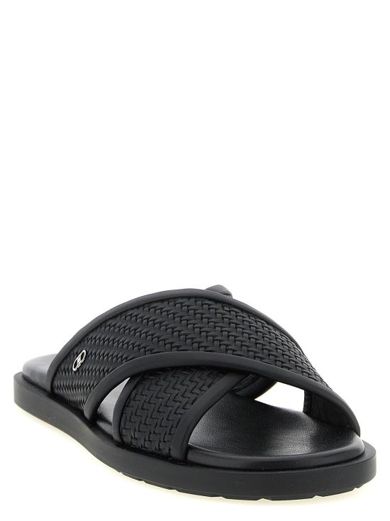  살바토레 페라가모 샌들 LD789469NERO BLACK - SALVATORE FERRAGAMO