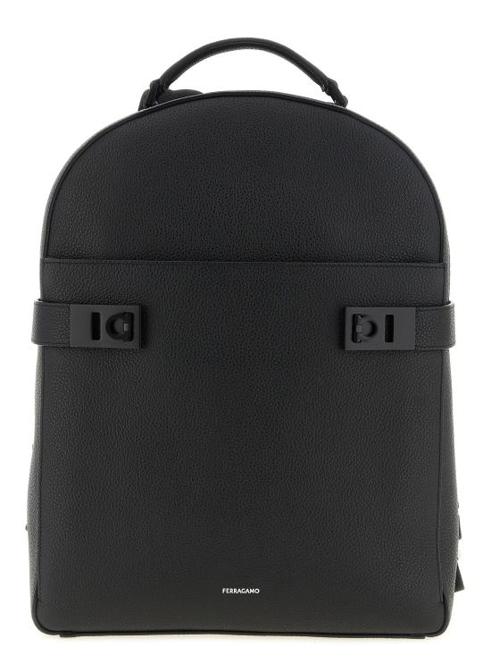  살바토레 페라가모 토트백 LD779322NERO BLACK