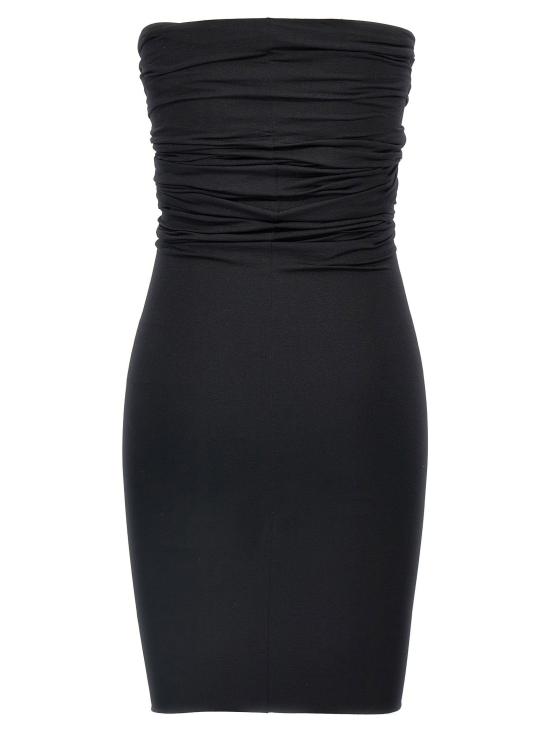  릭 오웬스 점프수트 LDRP01E7530JN09 BLACK - RICK OWENS