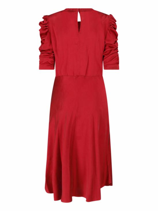 26FW 이자벨마랑 미디 원피스 RO1249FB D4J22I 70RD RED - ISABEL MARANT