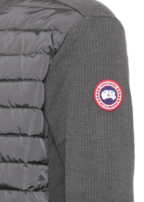 26FW 캐나다구스 자켓 6830MHYBRIDGE9699 Grey - CANADA GOOSE