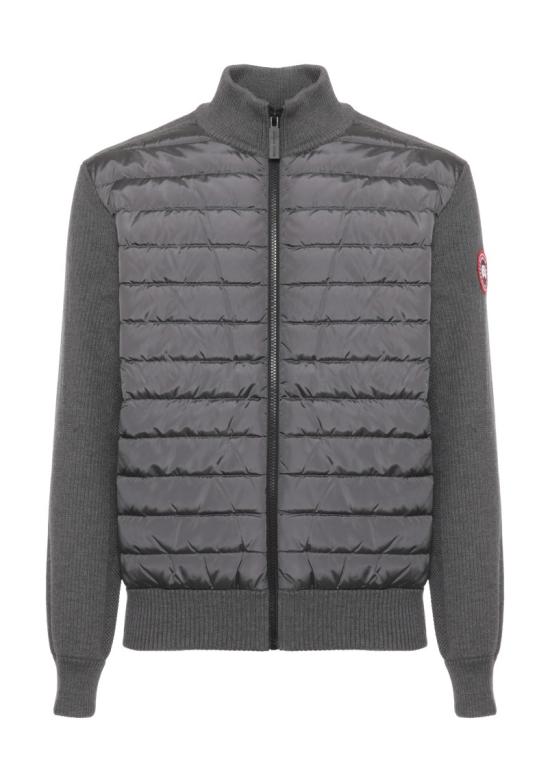 26FW 캐나다구스 자켓 6830MHYBRIDGE9699 Grey
