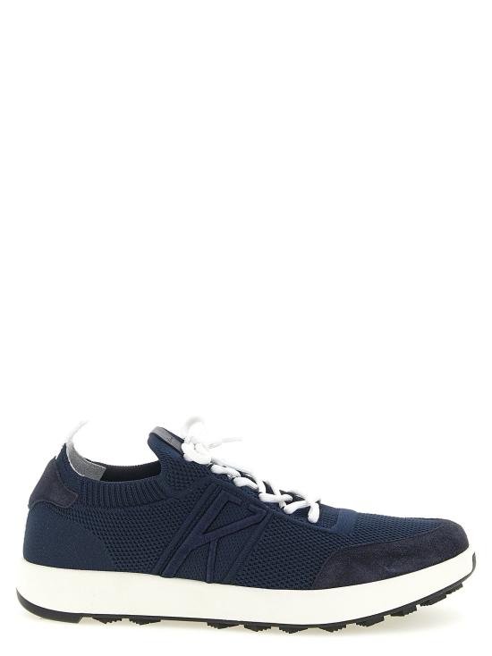  키톤 스니커즈 LDUSSA031N01217180 NAVY