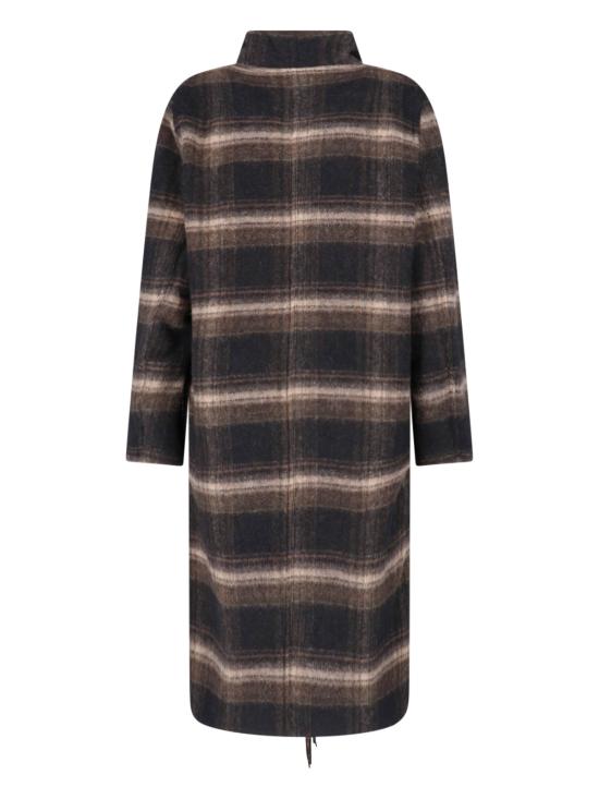 26FW 이자벨마랑에뚜왈 자켓 MA0555FA D3D01E BKKI BROWN - ISABEL MARANT ETOILE