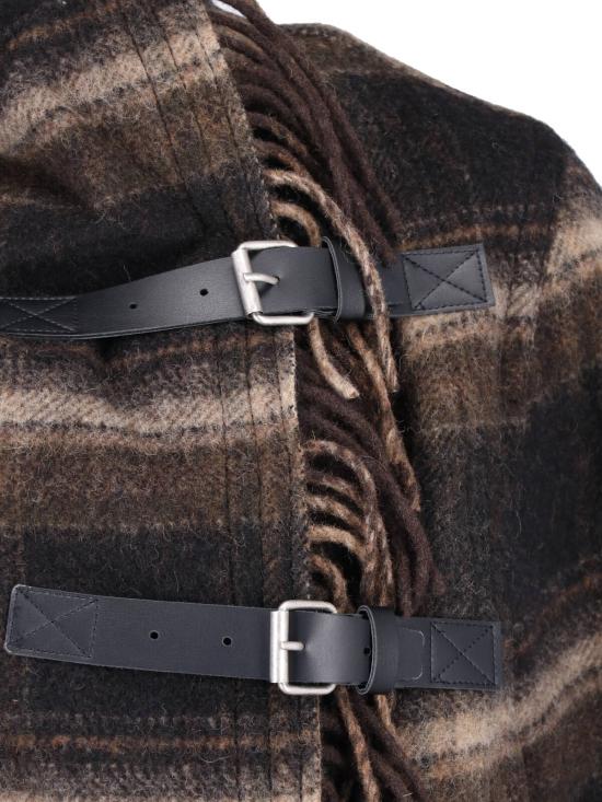 26FW 이자벨마랑에뚜왈 자켓 MA0555FA D3D01E BKKI BROWN - ISABEL MARANT ETOILE