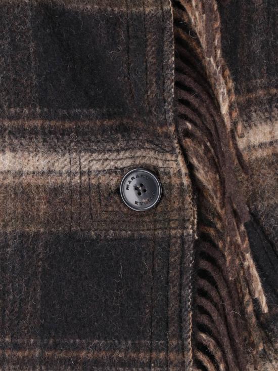 26FW 이자벨마랑에뚜왈 자켓 MA0555FA D3D01E BKKI BROWN - ISABEL MARANT ETOILE