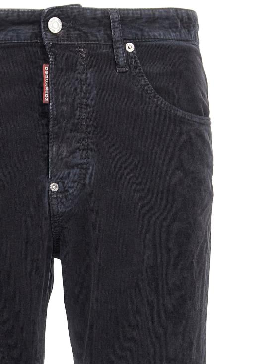  디스퀘어드2 데님 팬츠 LDS74LB1528S53162900 BLACK - DSQUARED2