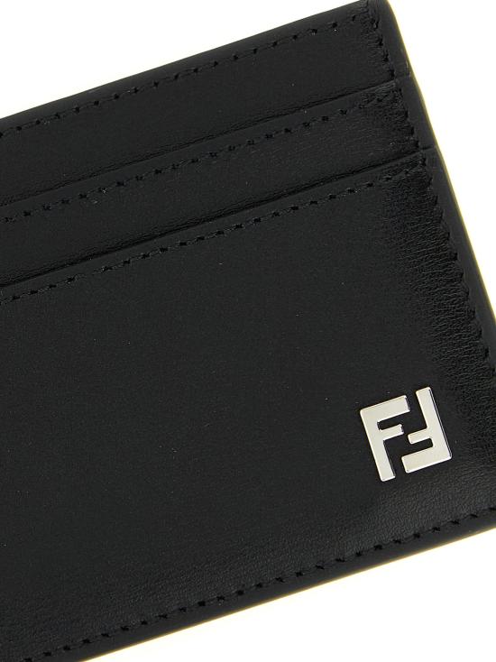  펜디 명함지갑 LD7M0371AVV6F0GXN BLACK - FENDI