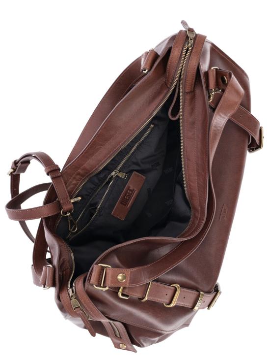 26FW 디젤 토트백 X10960 P9497 T2224 BROWN - DIESEL