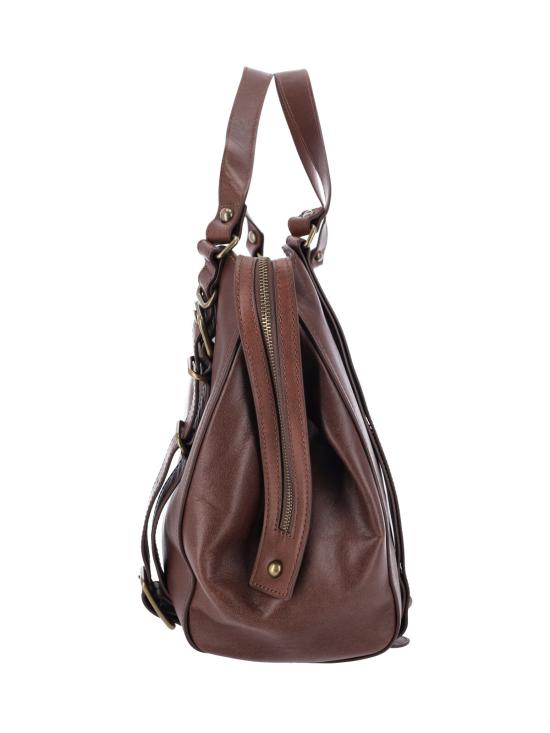 26FW 디젤 토트백 X10960 P9497 T2224 BROWN - DIESEL