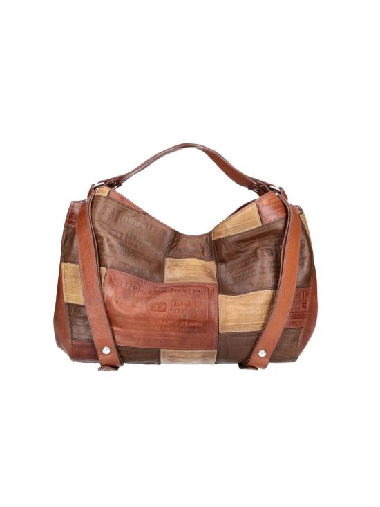 26FW 디젤 토트백 X10926 P9398 T2224 BROWN - DIESEL
