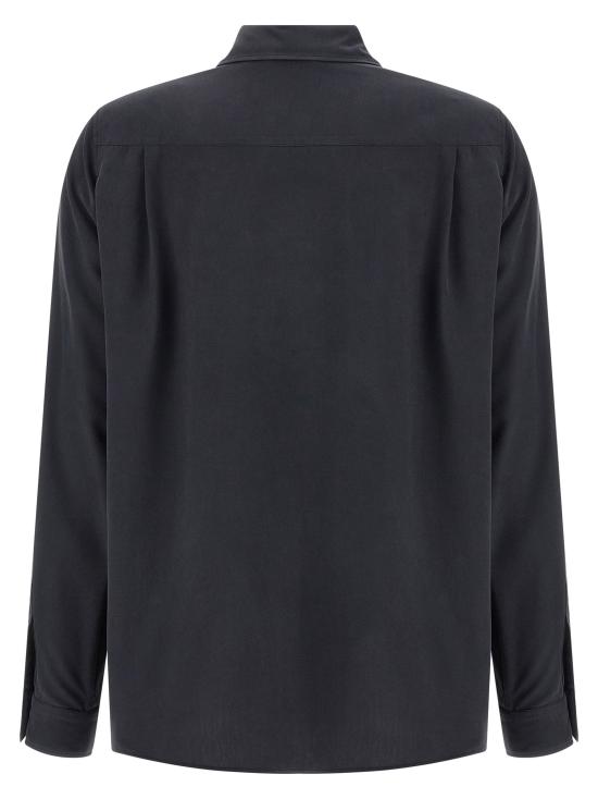  막스마라 셔츠 LD2611111151600010 BLACK - MAX MARA