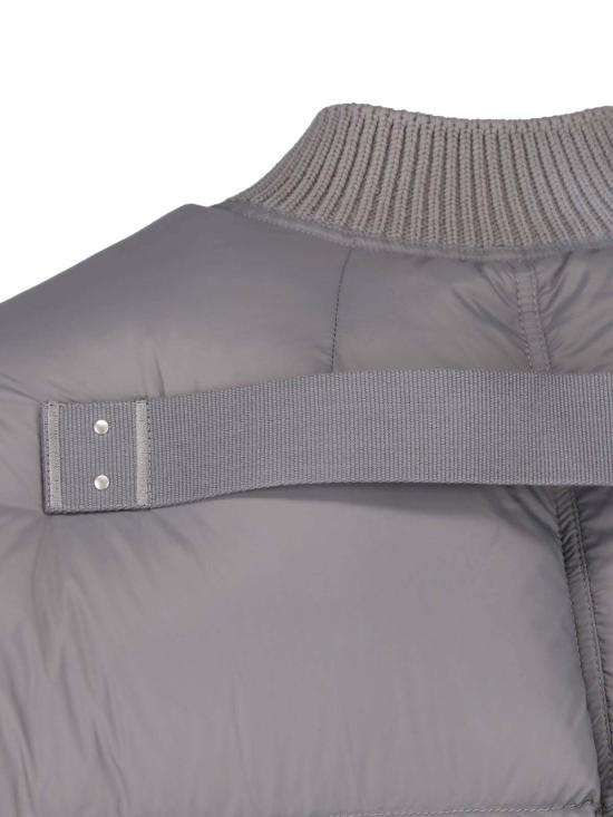 26FW 릭 오웬스 자켓 RU02F4788 NPD3 28 GREY - RICK OWENS