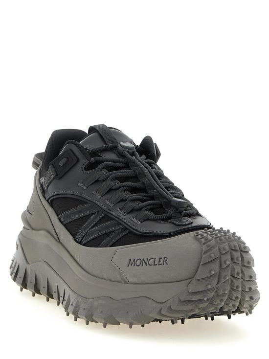  몽클레어 스니커즈 LDL209A4M00120M7208926 GRAY - MONCLER