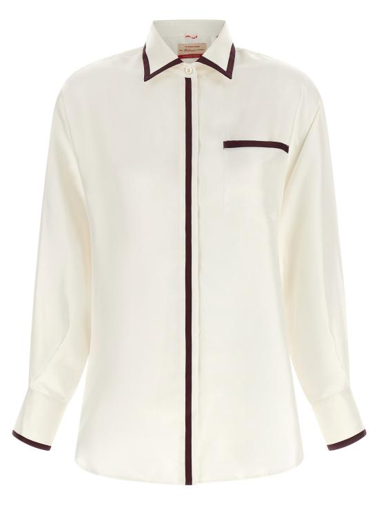  폴 레스트레스 슬리퍼스 셔츠 LDCA001039TE80015714 BEIGE