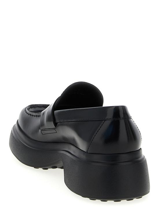  토즈 스니커즈 LDXXW74L0JL00SHAB999 BLACK - TODS