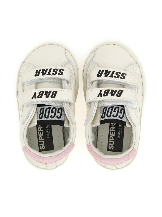  골든구스 스니커즈 LDGIF00534F0071291141011410 WHITE - GOLDEN GOOSE