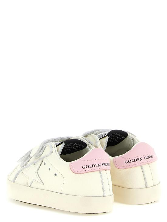  골든구스 스니커즈 LDGIF00534F0071291141011410 WHITE - GOLDEN GOOSE