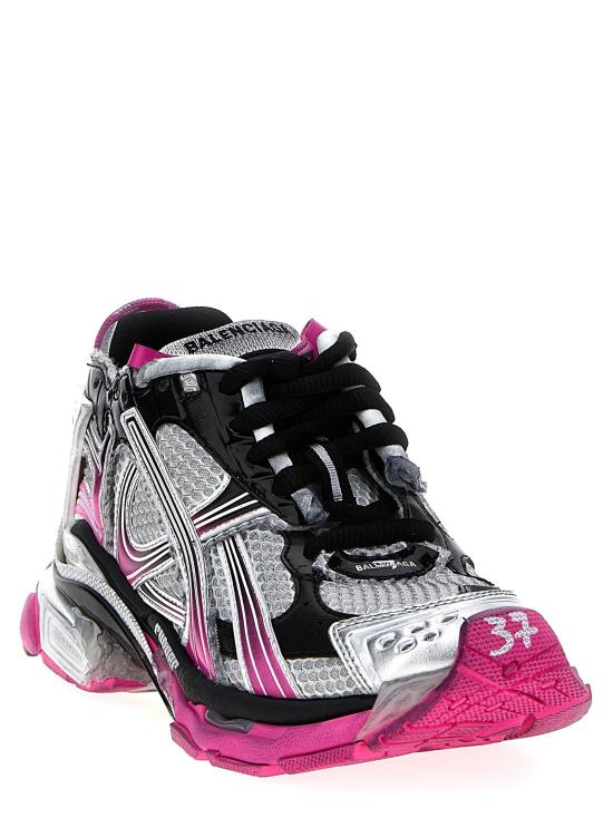  발렌시아가 스니커즈 LD772767WRUNG9155 PINK - BALENCIAGA