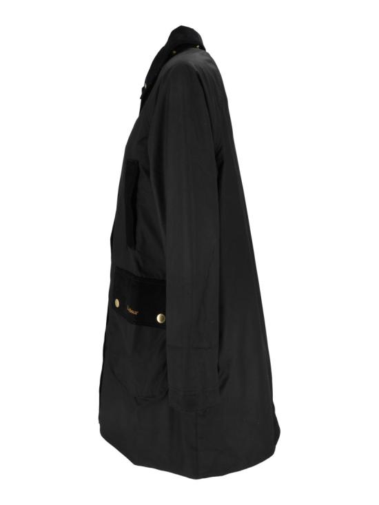26FW 바버 자켓 262MLWX1583 Black - BARBOUR